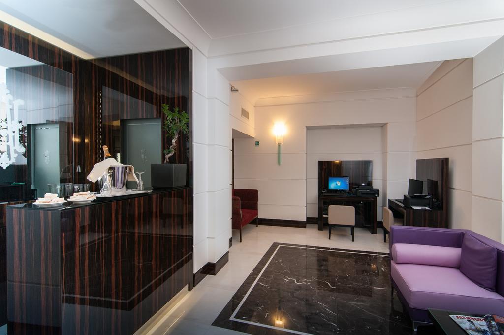 Alexandra Hotel Rome