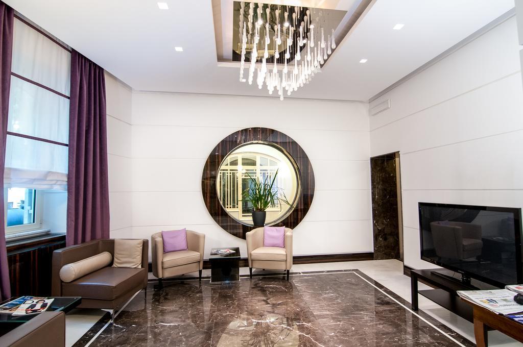 Alexandra Hotel Rome