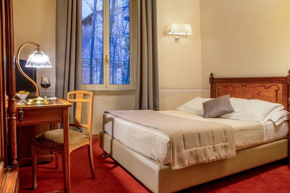 Alexandra 3* Rome
