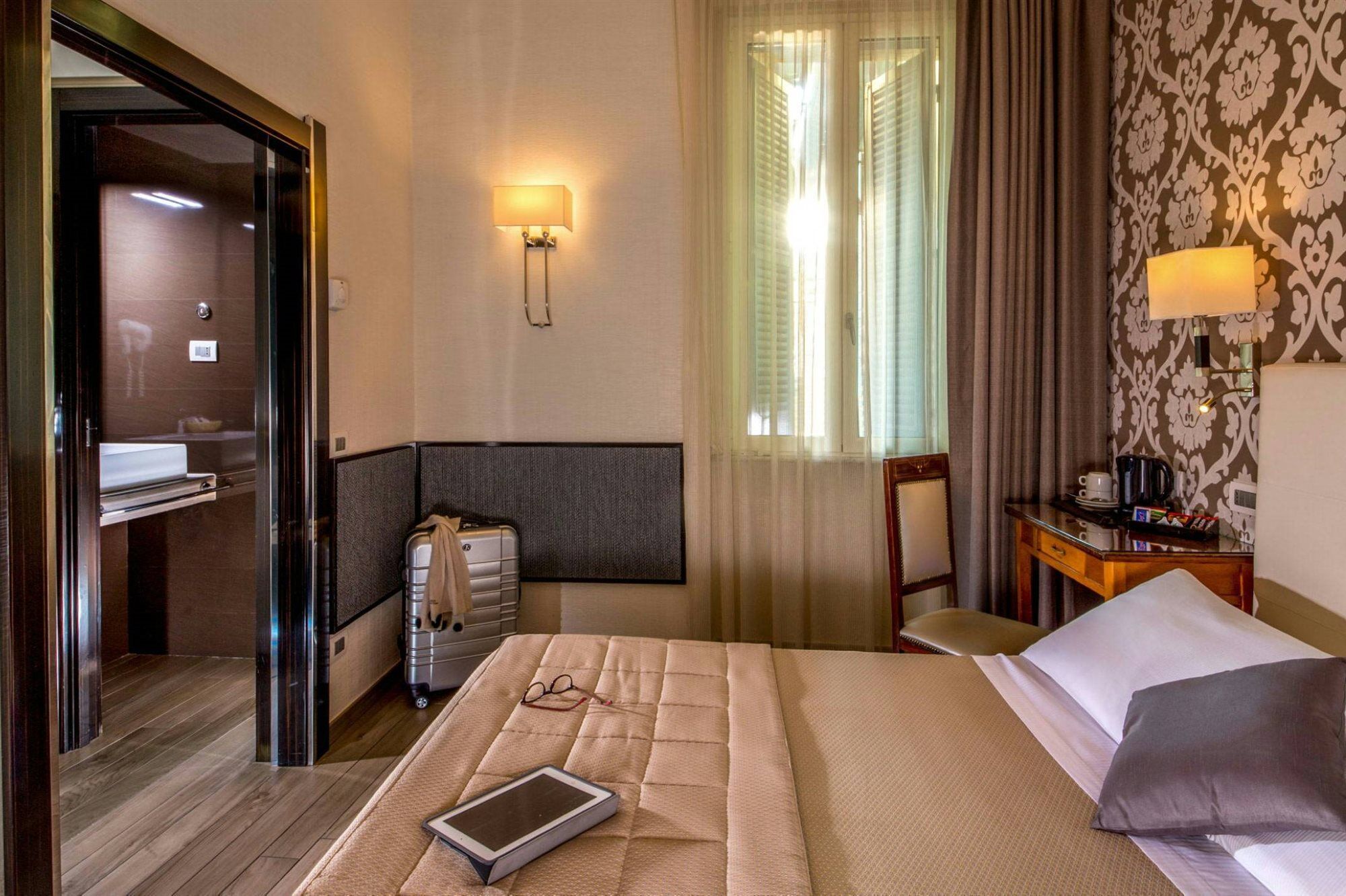 Hotel Alexandra Rome