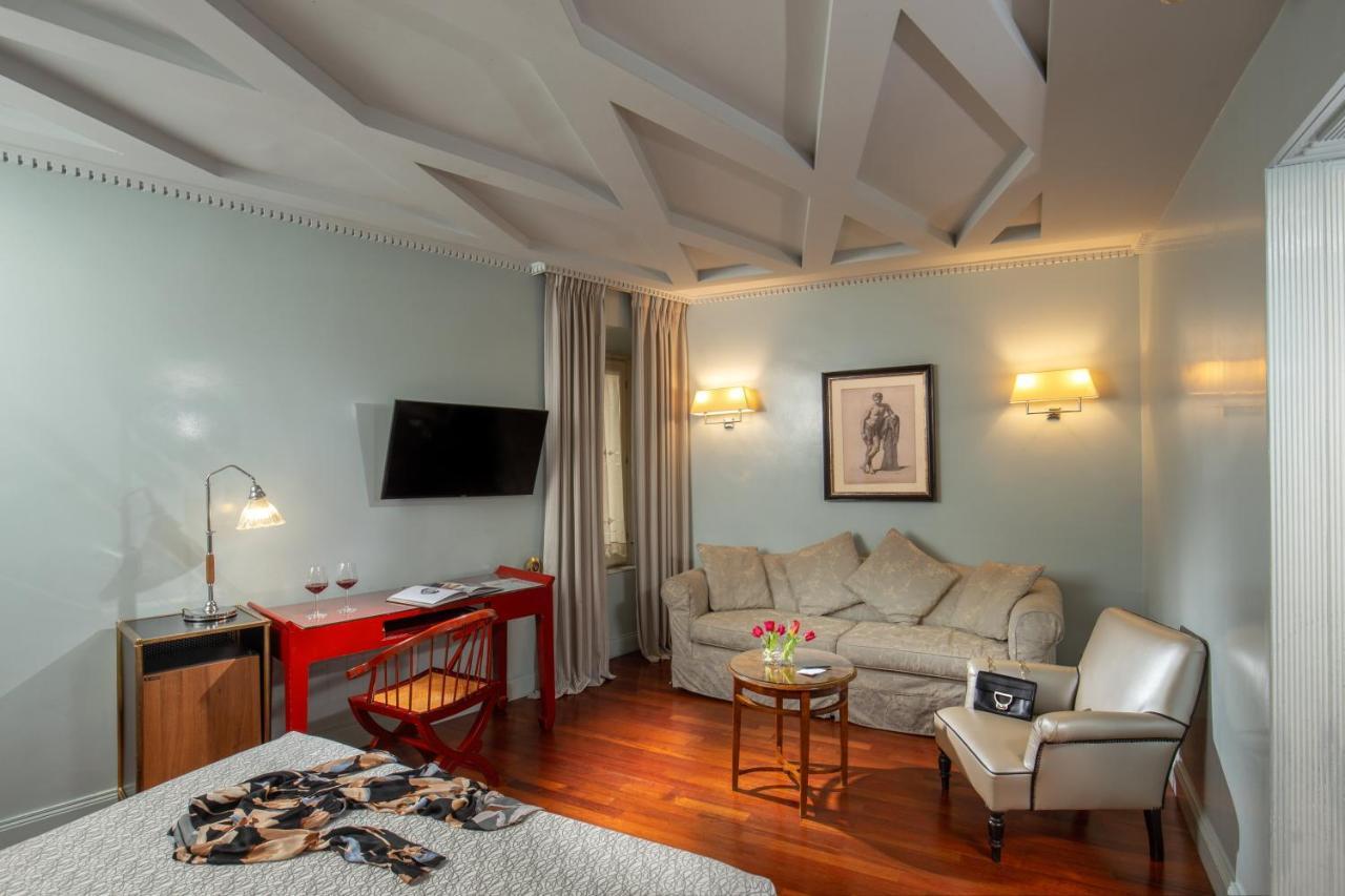 Hotel Alexandra Rome